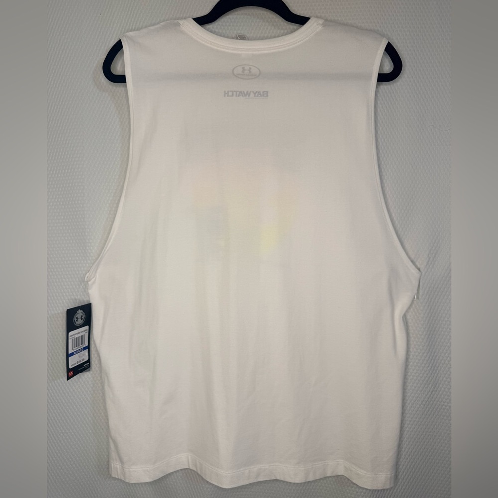 Under Armour Baywatch Graphic Tank Top - Picture 2 of 6